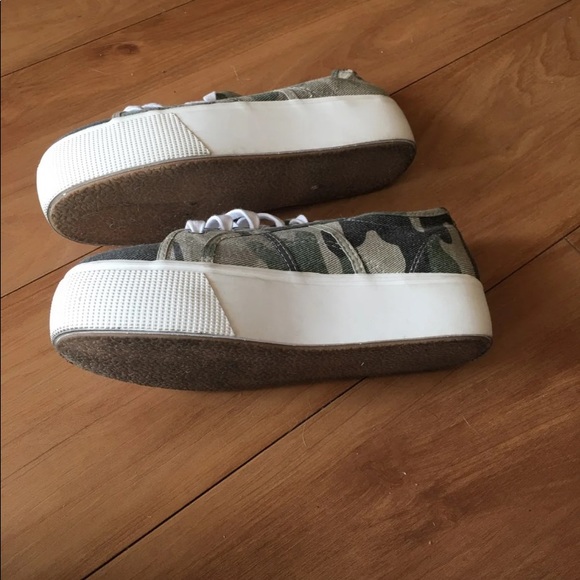 Steve Madden Emma camo sneakers - Picture 4 of 5